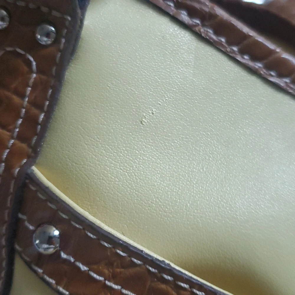 🍵 GENNA DE ROSSI Shoulder Bag - Picture 14 of 15